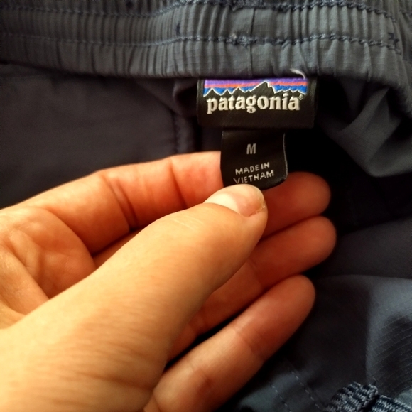 Patagonia Stretch Planing Micro Shorts 2" Sz M - Picture 5 of 6